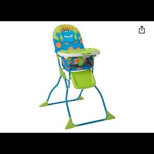 Cosco Simple Fold Deluxe High Chair